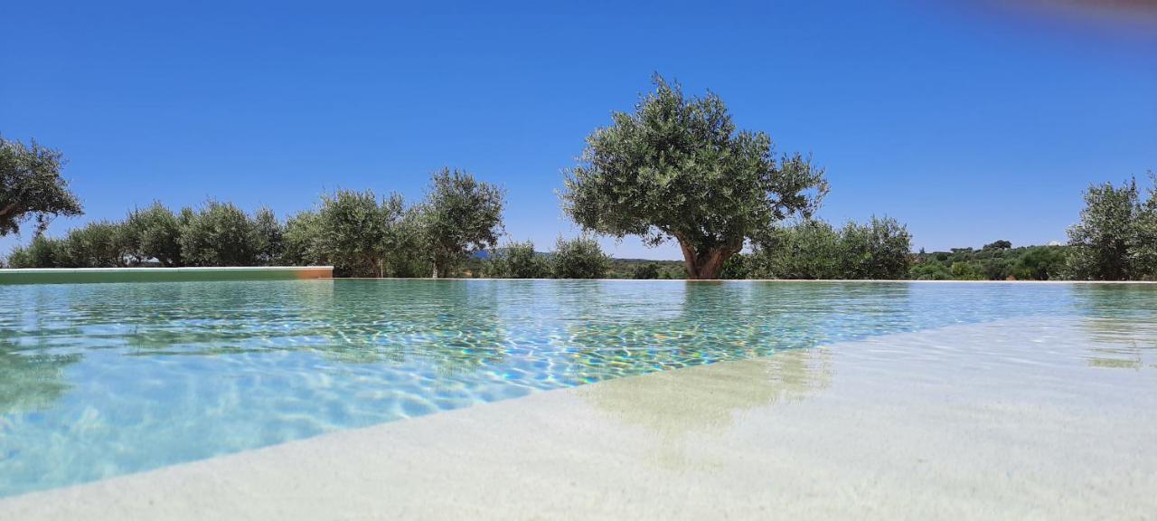 Quinta Da Soneca Lägenhet Alandroal Exteriör bild