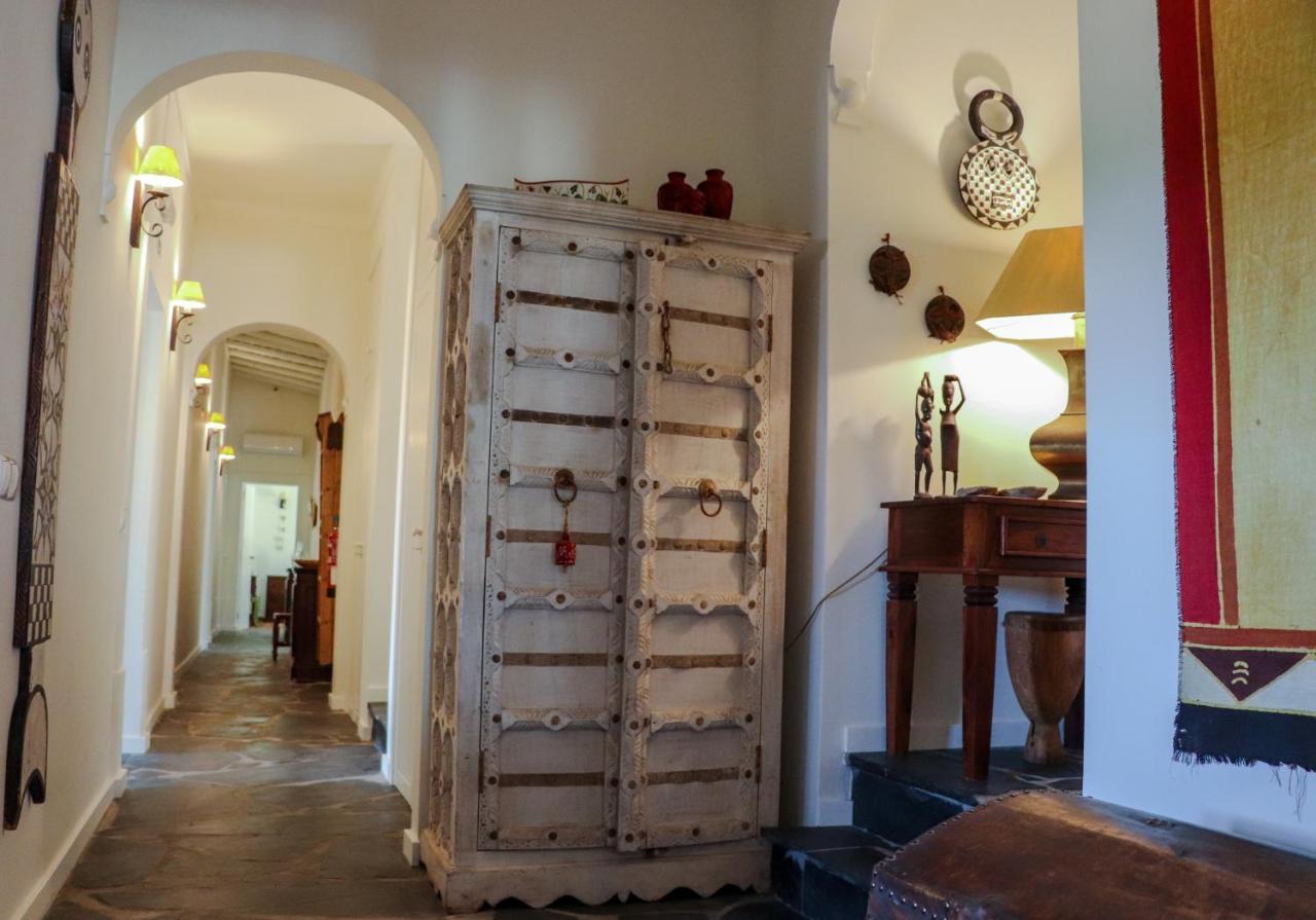 Quinta Da Soneca Lägenhet Alandroal Exteriör bild