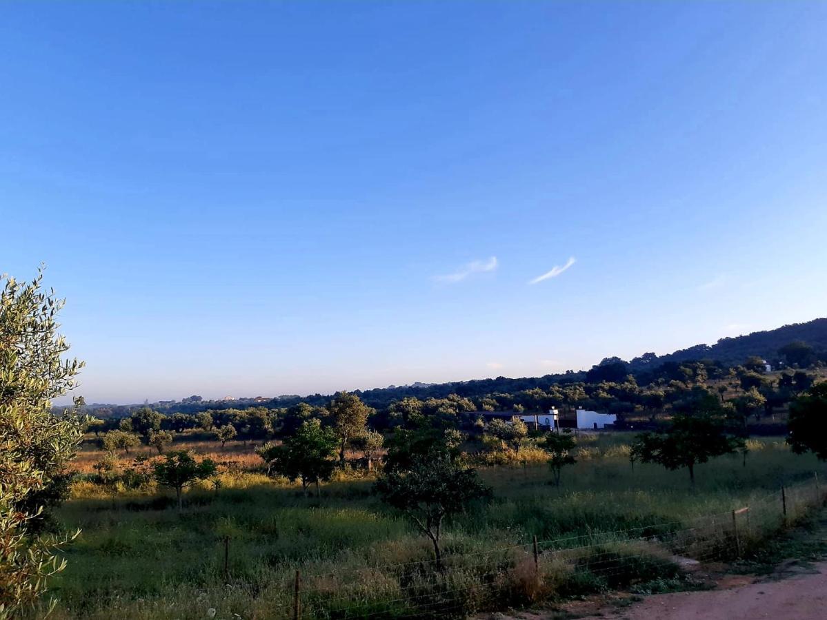 Quinta Da Soneca Lägenhet Alandroal Exteriör bild
