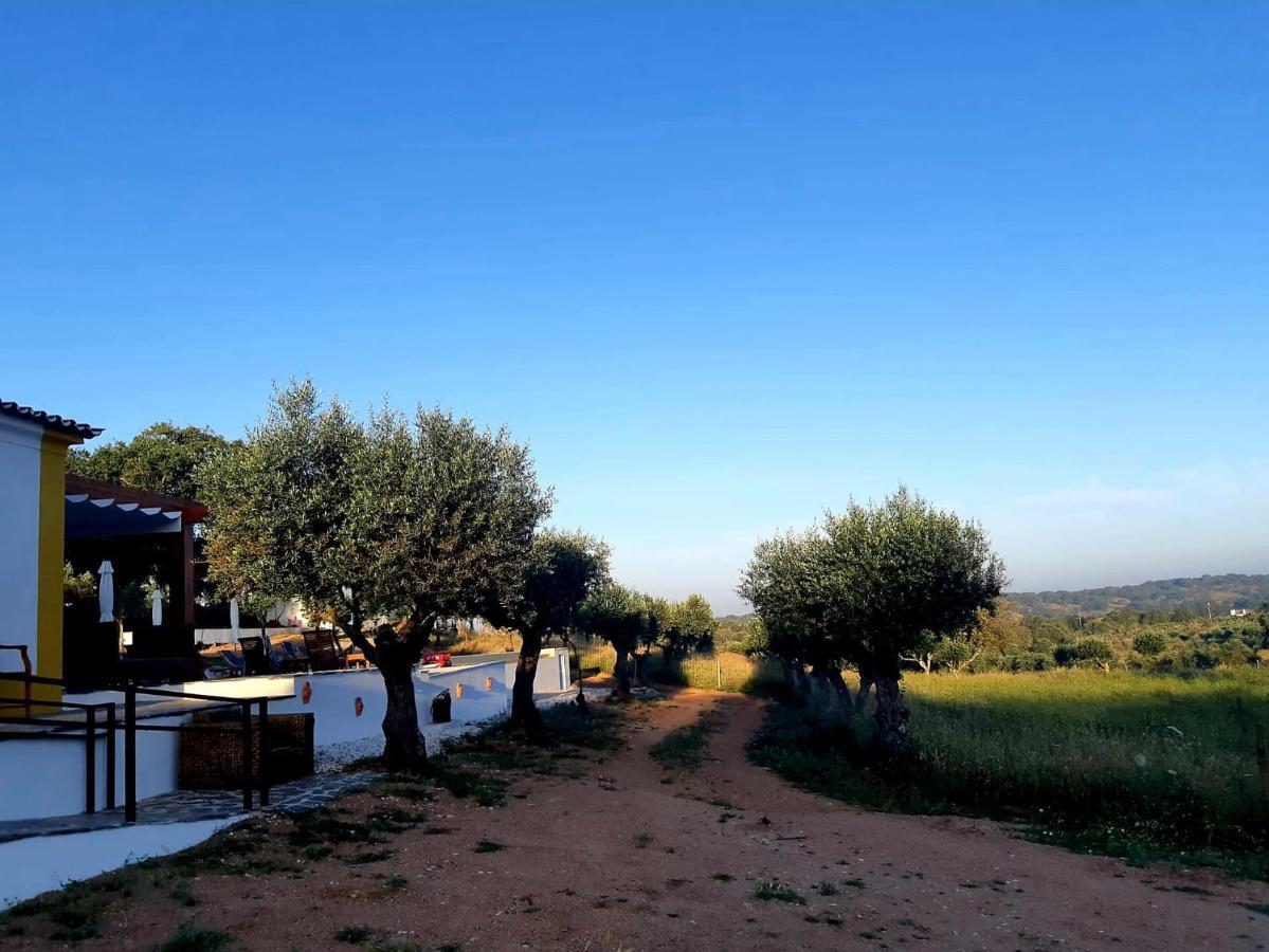 Quinta Da Soneca Lägenhet Alandroal Exteriör bild