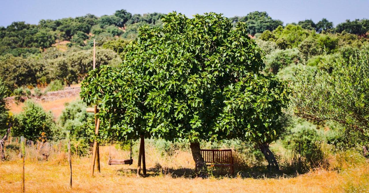 Quinta Da Soneca Lägenhet Alandroal Exteriör bild