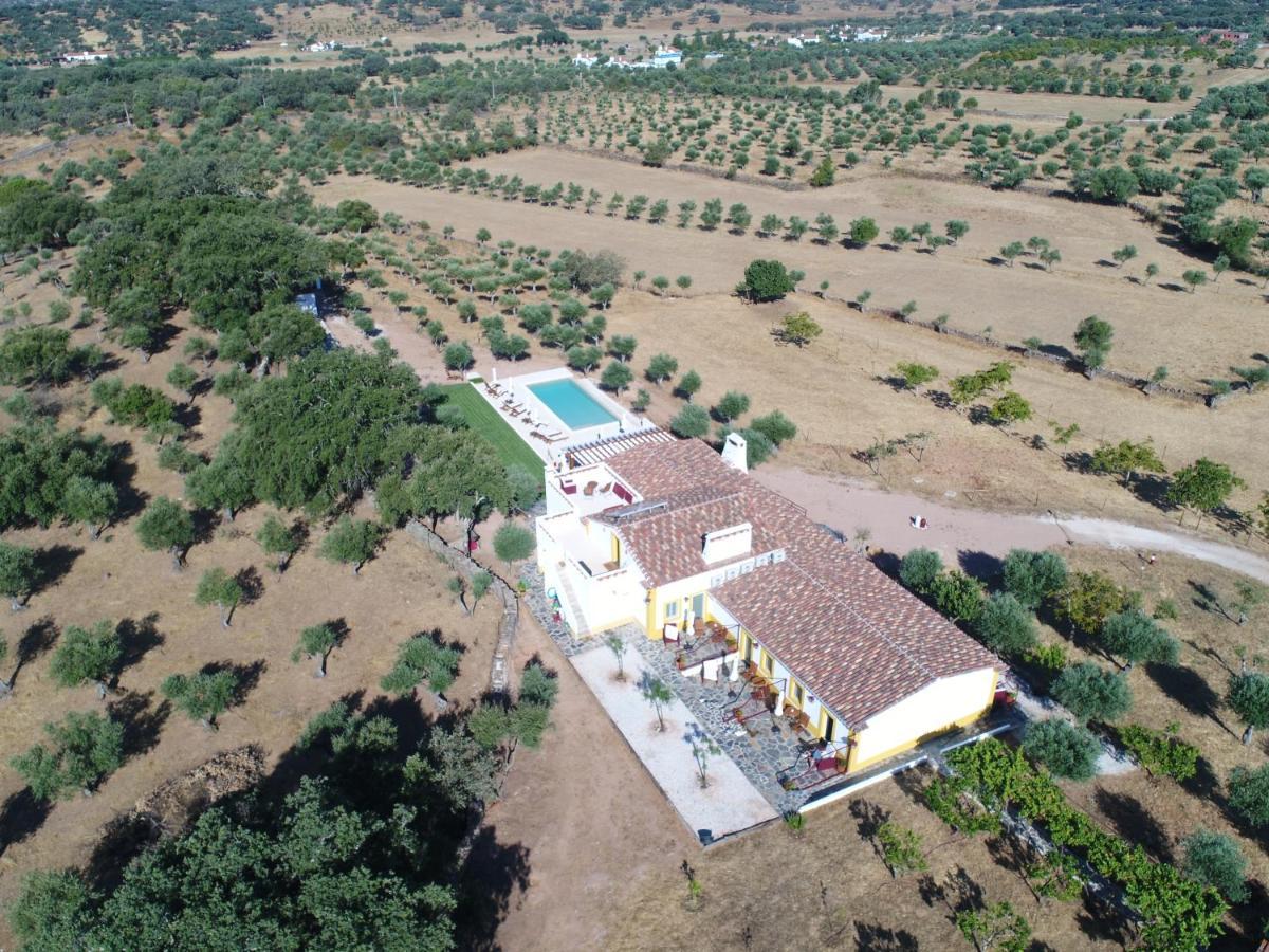 Quinta Da Soneca Lägenhet Alandroal Exteriör bild