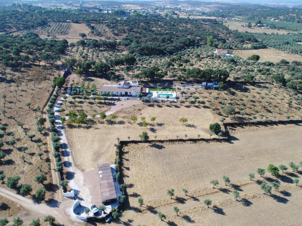 Quinta Da Soneca Lägenhet Alandroal Exteriör bild
