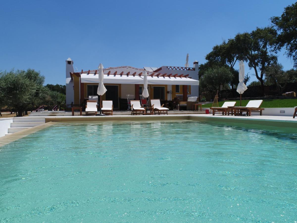 Quinta Da Soneca Lägenhet Alandroal Exteriör bild