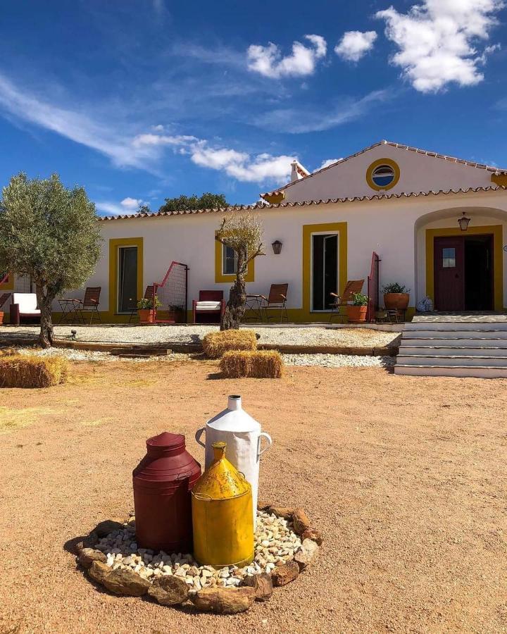 Quinta Da Soneca Lägenhet Alandroal Exteriör bild