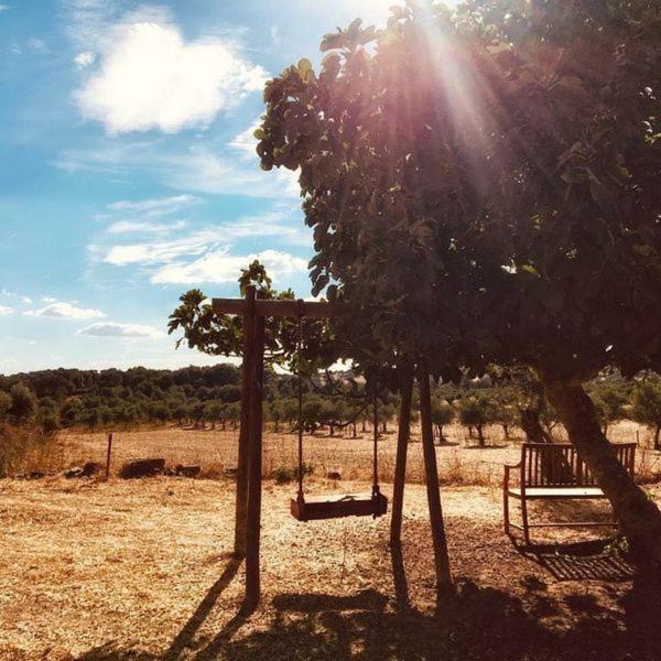 Quinta Da Soneca Lägenhet Alandroal Exteriör bild