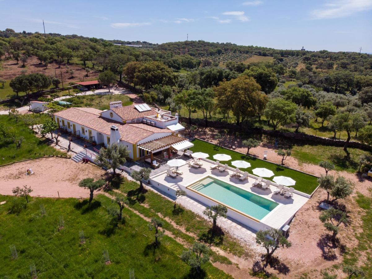 Quinta Da Soneca Lägenhet Alandroal Exteriör bild