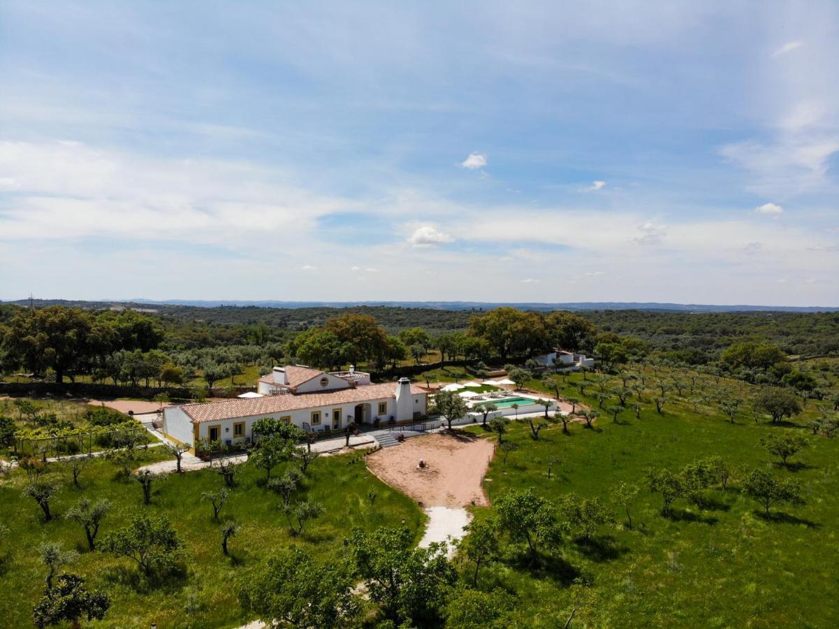 Quinta Da Soneca Lägenhet Alandroal Exteriör bild