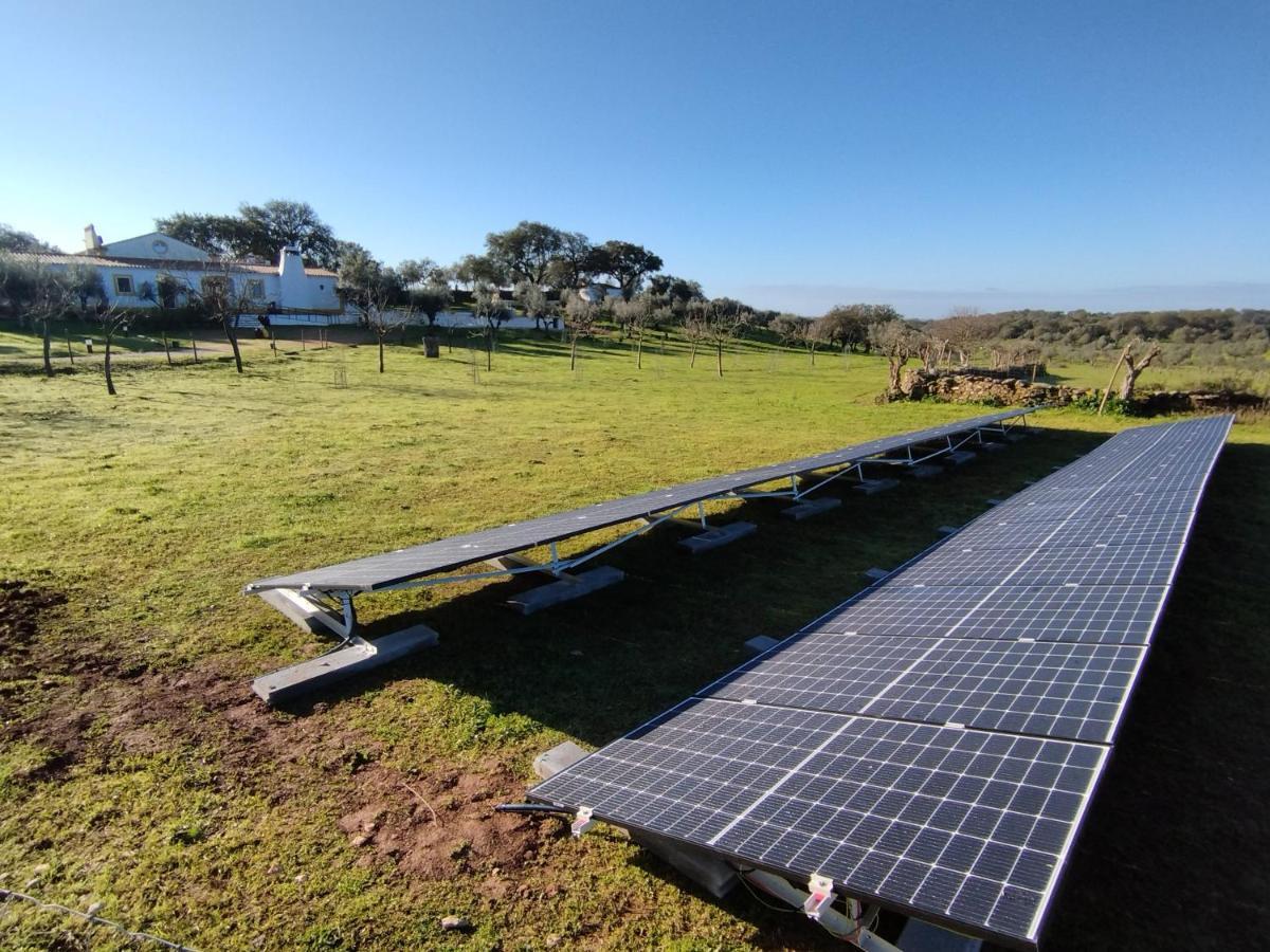 Quinta Da Soneca Lägenhet Alandroal Exteriör bild