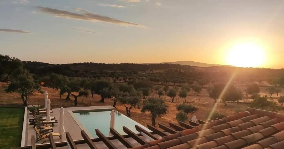 Quinta Da Soneca Lägenhet Alandroal Exteriör bild
