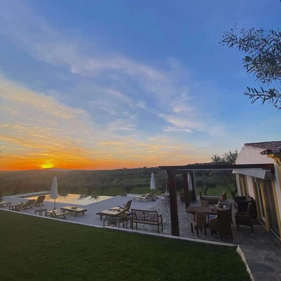 Quinta Da Soneca Lägenhet Alandroal Exteriör bild