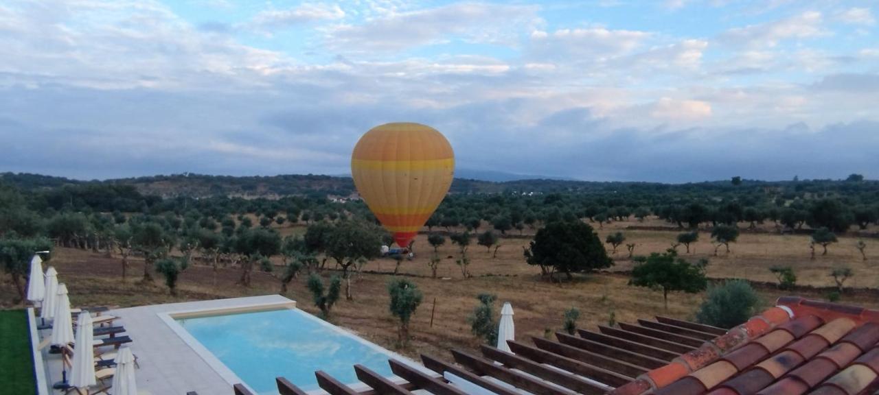 Quinta Da Soneca Lägenhet Alandroal Exteriör bild